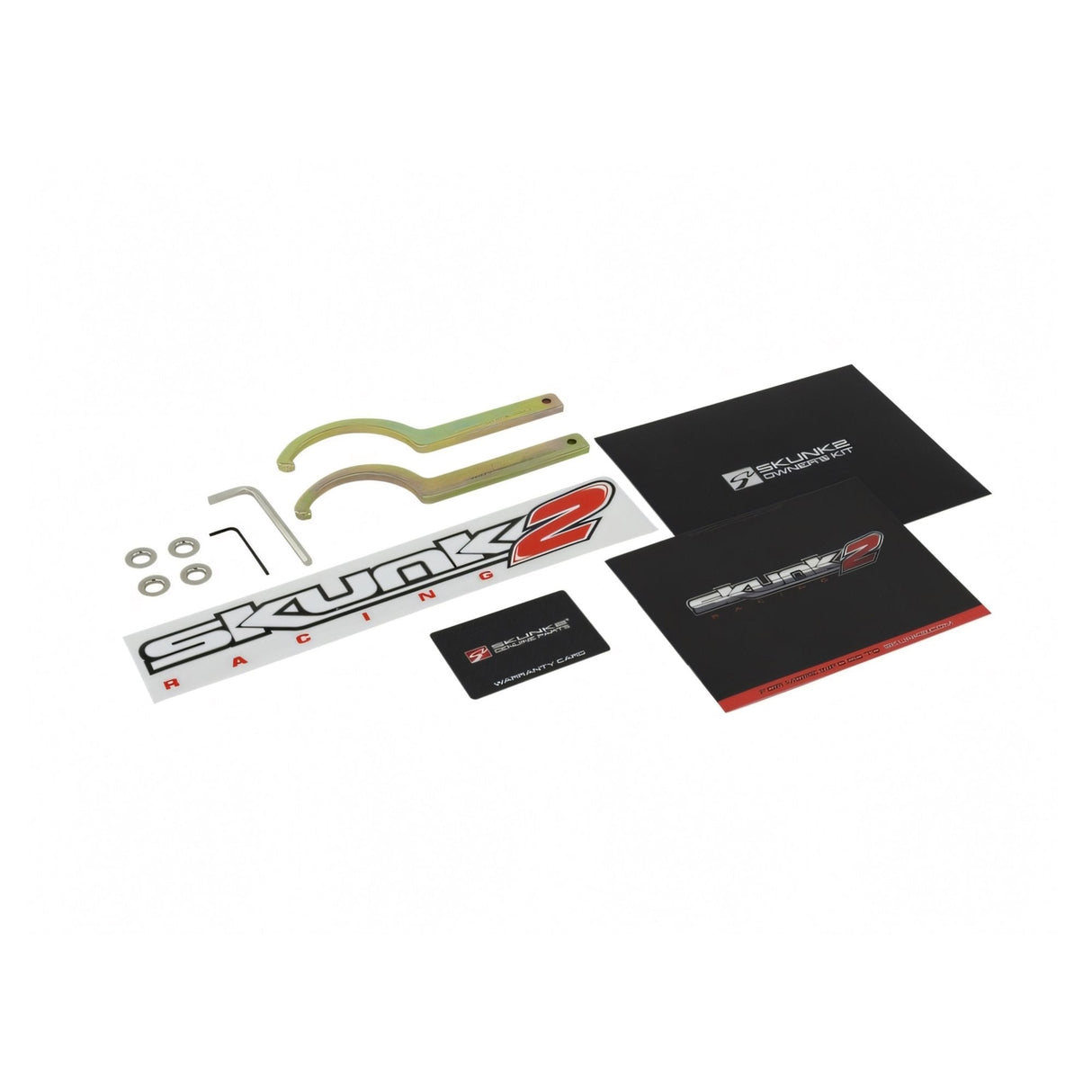 SKUNK2 / PRO-ST COILOVER / SUSPENSION KIT (541-12-8500) *** SCION FRS / SUBARU BRZ / TOYOTA 86 (2013-2021)