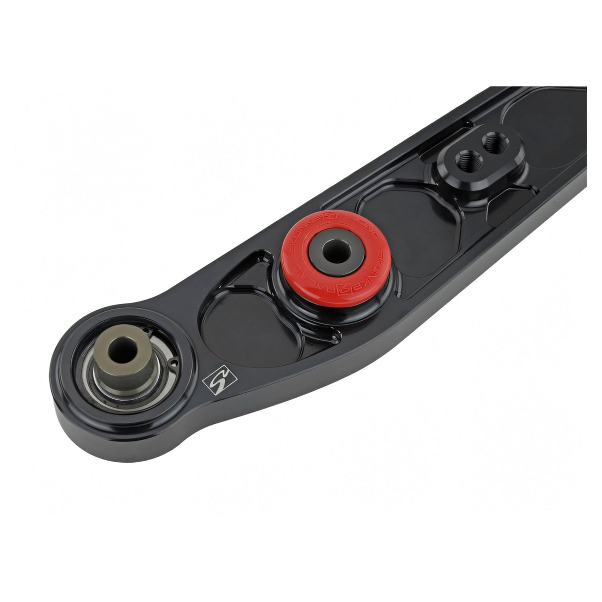 Skunk2 Alpha Series Rear Lower Control Arms for 1989-1995 Honda Civic/CRX & 1990-2001 Acura Integra