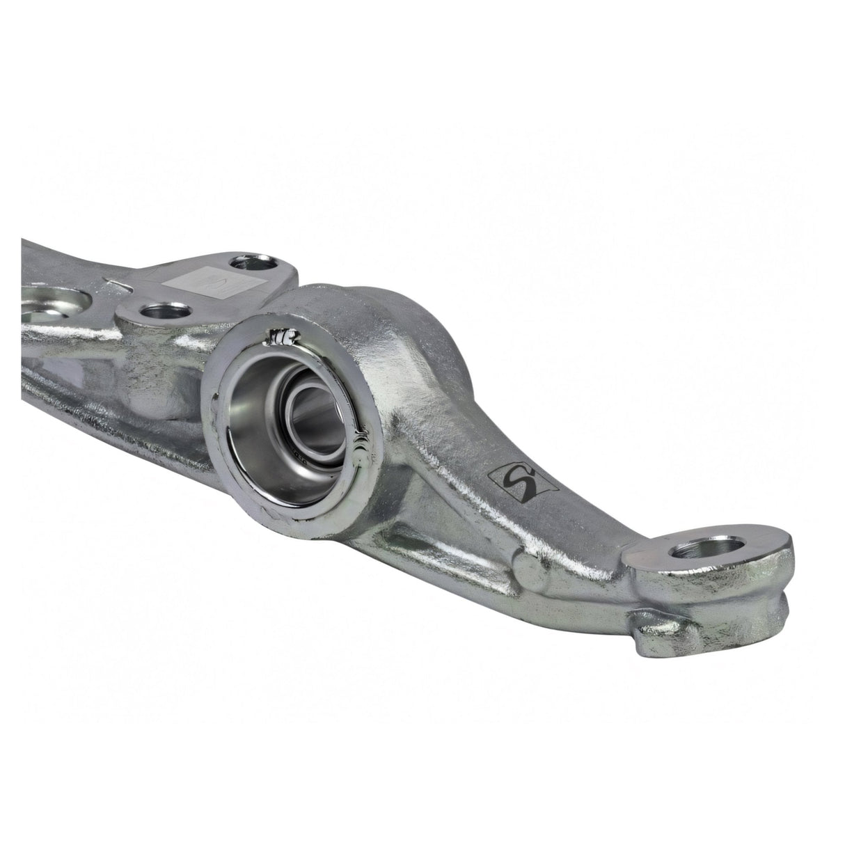 Skunk2 Spherical Bearing Front Lower Control Arms for 1988-1991 Honda Civic/CRX