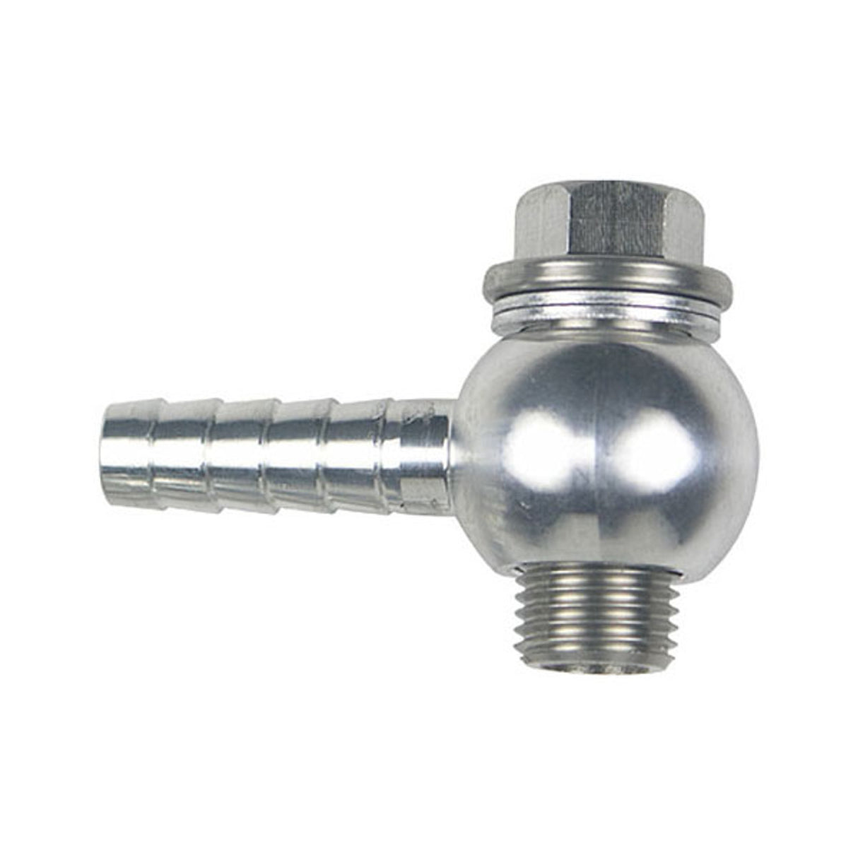TIAL / EXTERNAL WASTEGATE / F38 / 38 MM WG / 2-BOLT FLANGE / SILVER COLOR (002913) *** 1.0 BAR / 14.50 PSI SPRING