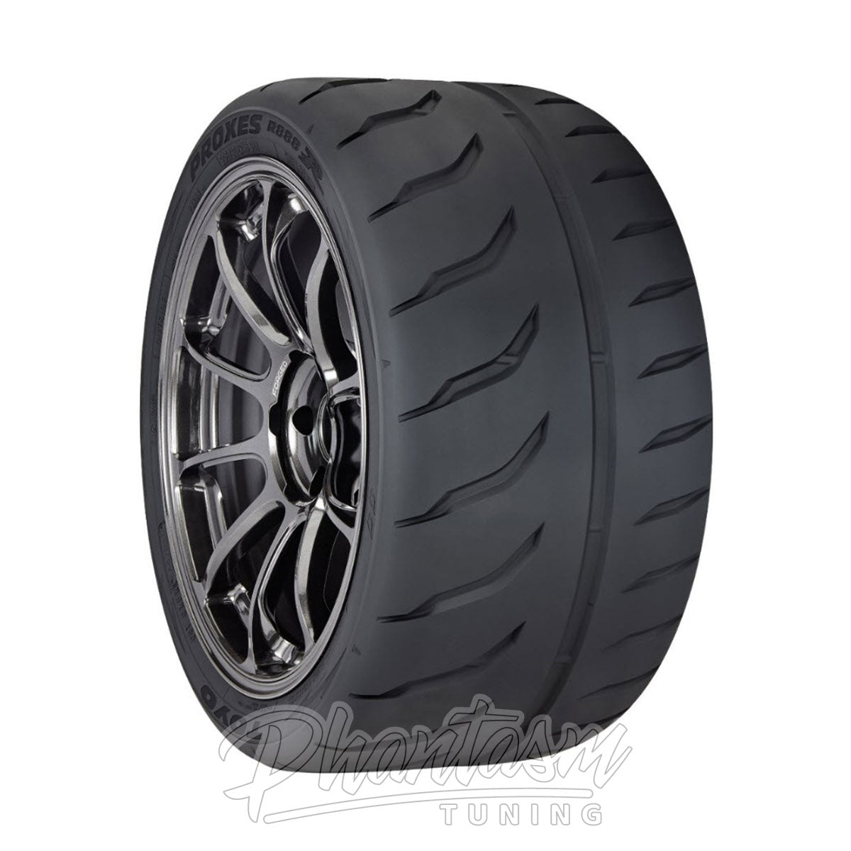 TOYO / PROXES R888R / DOT COMPETITION TIRE