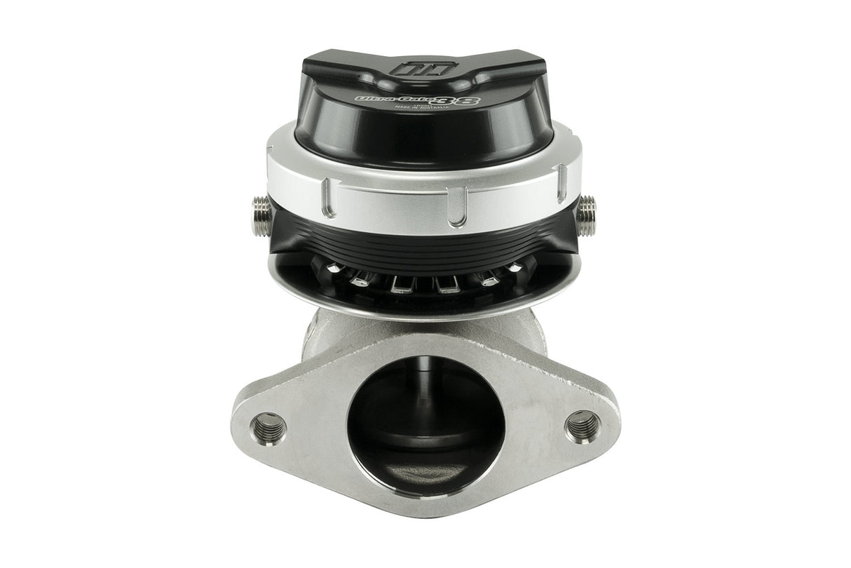 TURBOSMART / EXTERNAL WASTEGATE / GEN 5 / 38 MM ULTRAGATE / 2-BOLT FLANGE / BLACK COLOR (TS-0551-1012)