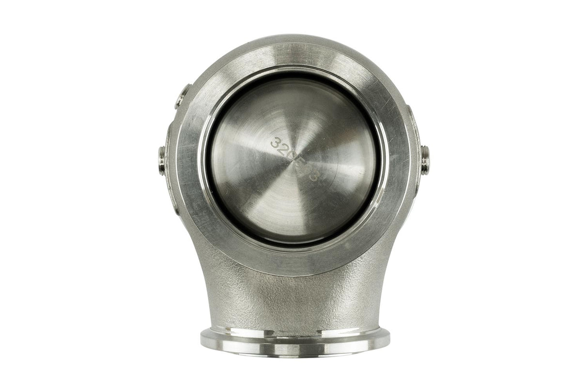 TURBOSMART / EXTERNAL WASTEGATE / GEN 5 / 45 MM HYPERGATE / V-BAND FLANGE / BLACK COLOR (TS-0553-1012)