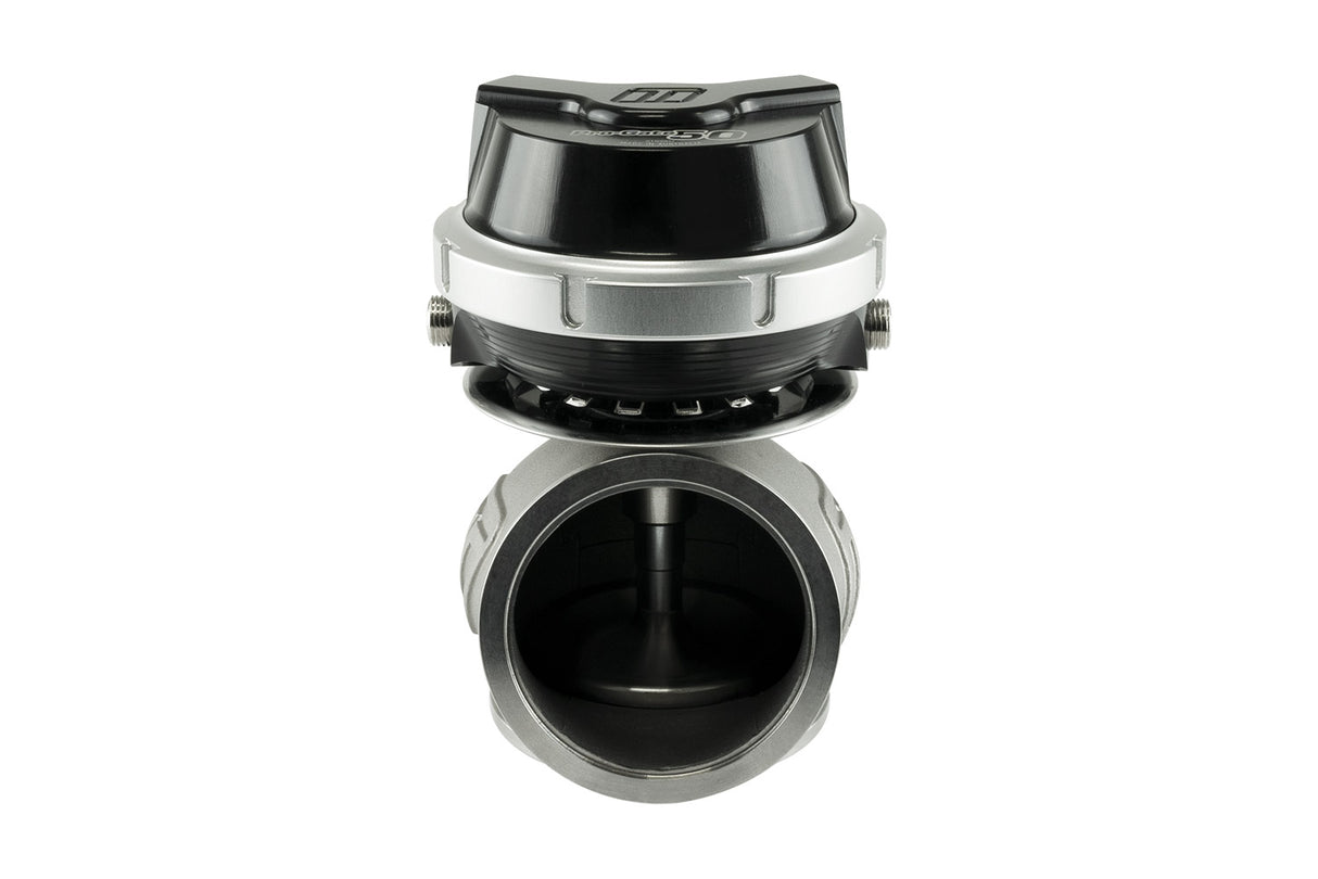 TURBOSMART / EXTERNAL WASTEGATE / GEN 5 / 50 MM PROGATE / V-BAND FLANGE / BLACK COLOR (TS-0554-1012)