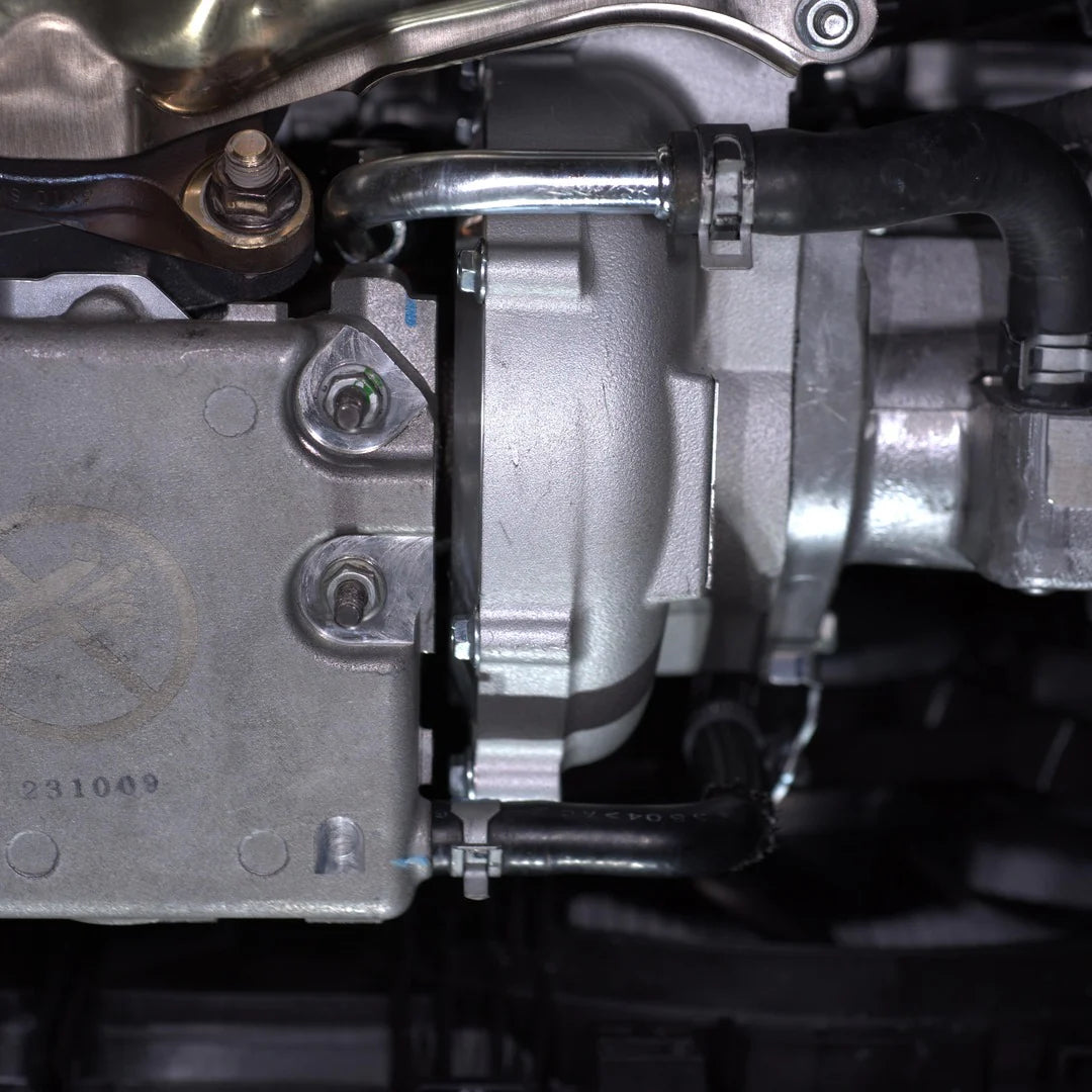 TOMIOKA RACING / TR VB670 BALL BEARING / TURBOCHARGER UPGRADE (TR-TS1055) *** SUBARU WRX (2022-2026) VB / 2.4L TURBO