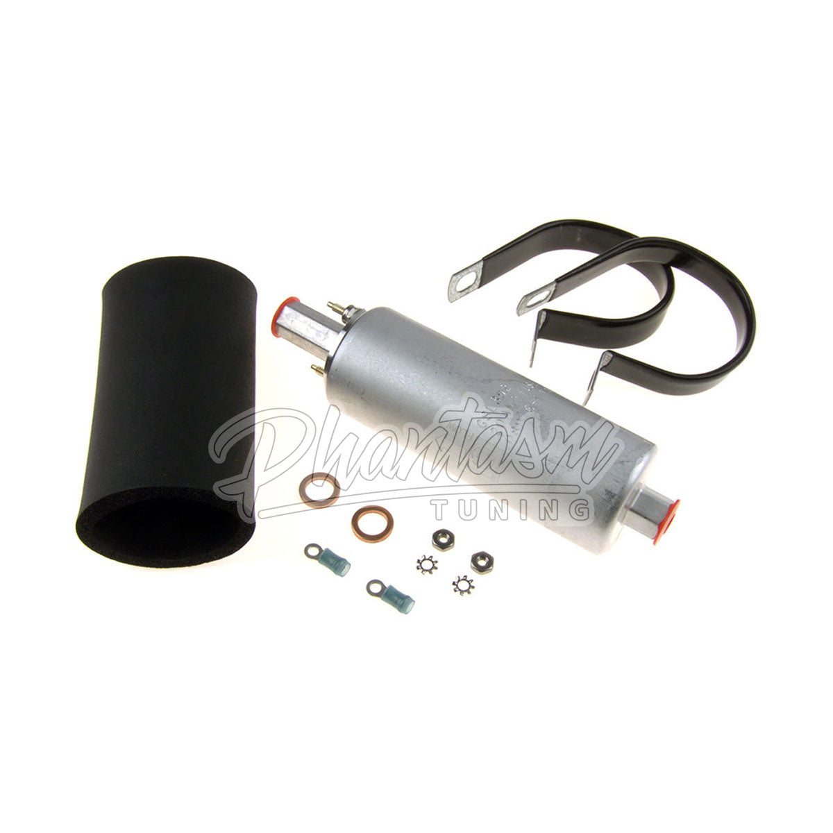 WALBRO / IN-LINE / UNIVERSAL FUEL PUMP INSTALLATION KIT (400-939) *** FITS / GSL391 / GSL392 / GSL393 / GSL394 / GSL395 / GSL396