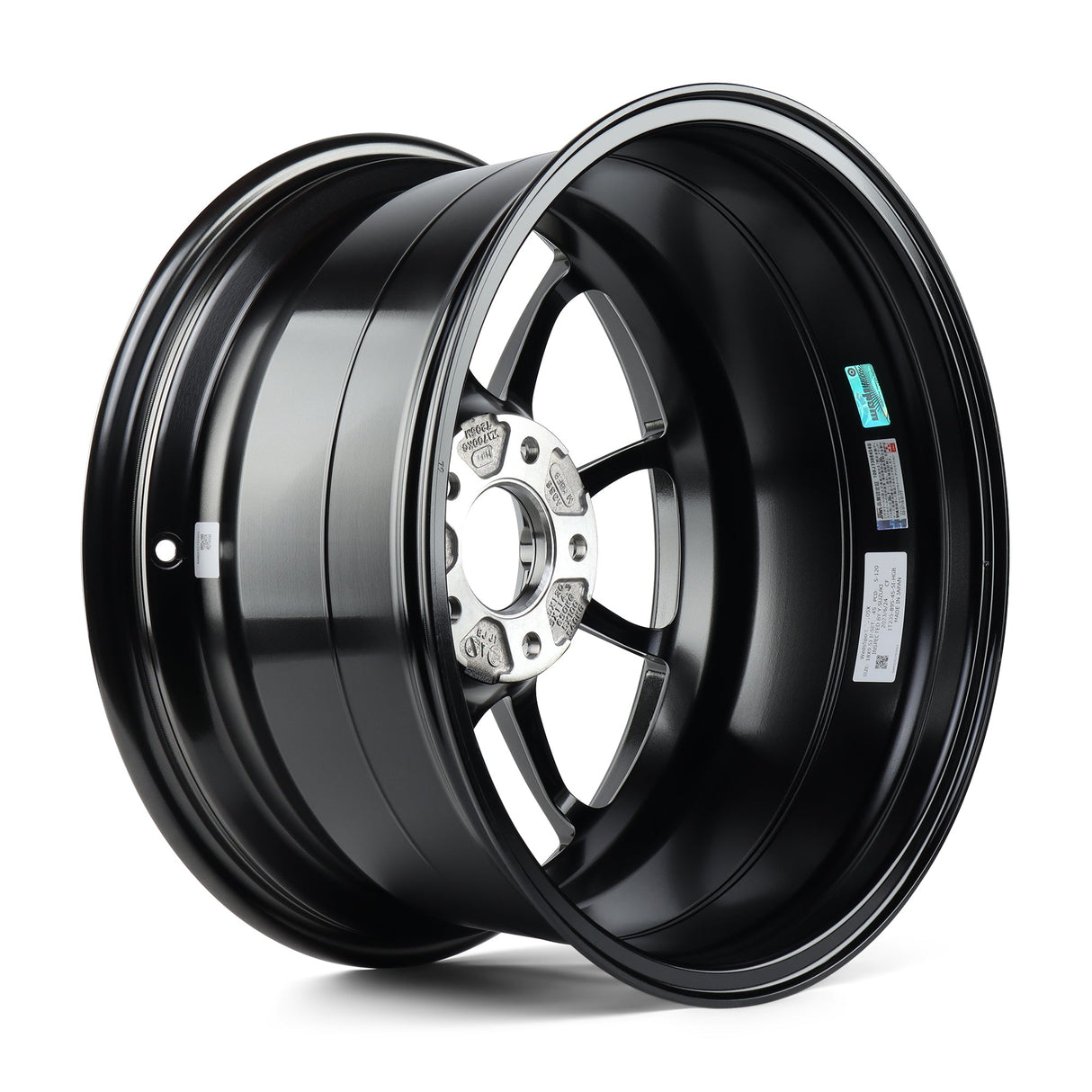 WedsSport TC105X 18x9.5 5x120