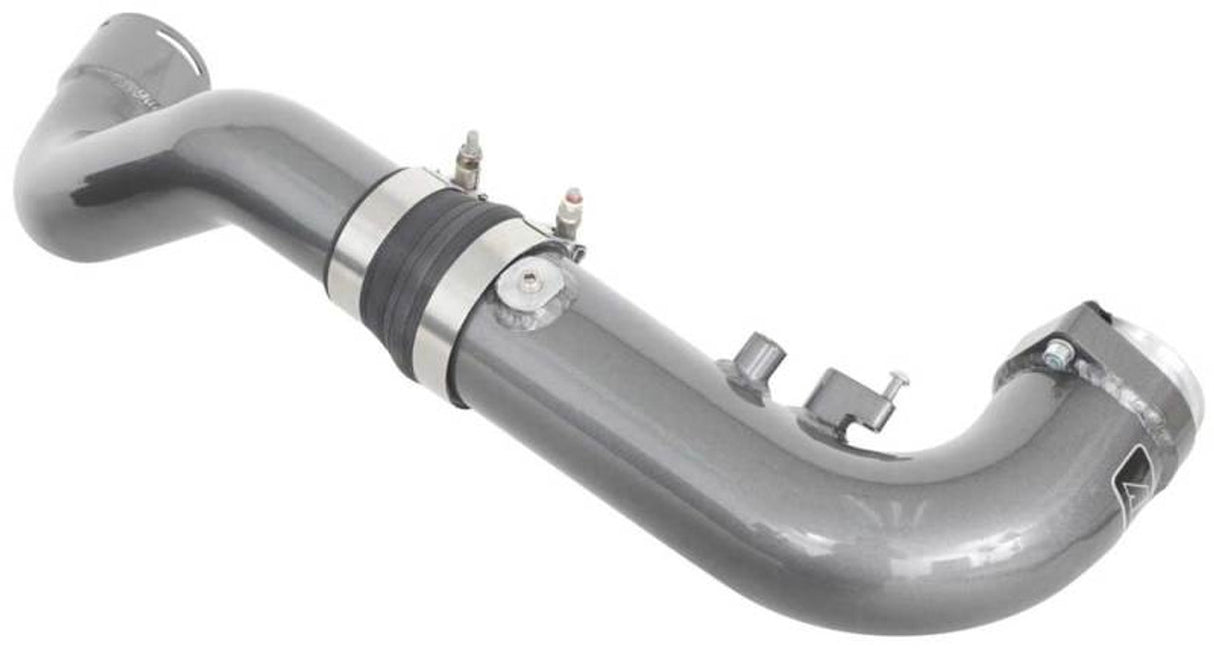 AEM / INTERCOOLER CHARGE-PIPE / GUN METAL PIPING (26-3005C) *** TOYOTA SUPRA (2020-2025) 3.0L TURBO