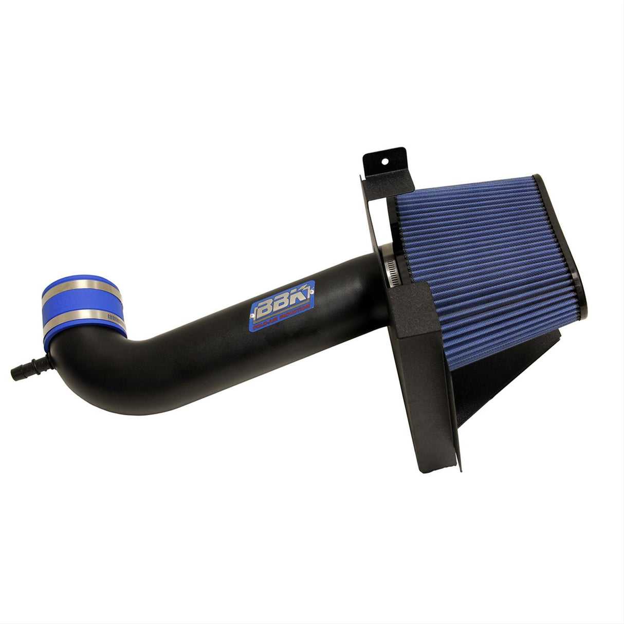 BBK / COLD AIR INTAKE SYSTEM / BLACK PIPING (17385) *** DODGE CHALLENGER / CHARGER (2005-2024) 5.7L / 6.1L / V8 ENGINE