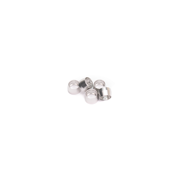 -10AN PTFE Hose End Replacement Ferrule/Olive Inserts