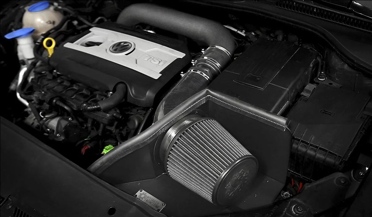 INTEGRATED ENGINEERING / COLD AIR INTAKE SYSTEM (IEINCC2) *** AUDI A3 / 8P / MK2 (2008-2013), VOLKSWAGEN GOLF GTI / MK5 (LATE 2009), VOLKSWAGEN GOLF GTI / JETTA GLI / MK6 (2010-2014) *** 2.0T TSI / TIMING CHAIN DRIVEN / EA888 ENGINE