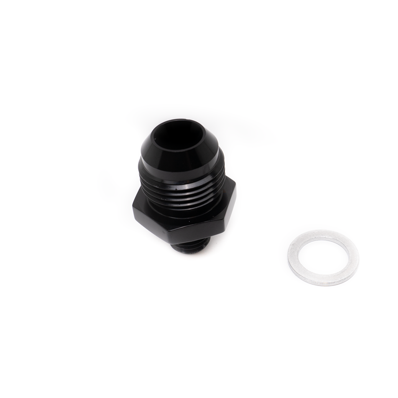 Honda 1.6L D/B OE Fuel rail to 06 AN Flare Fitting