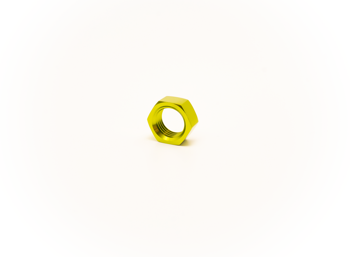 -03 AN Fitting Bulkhead Nut