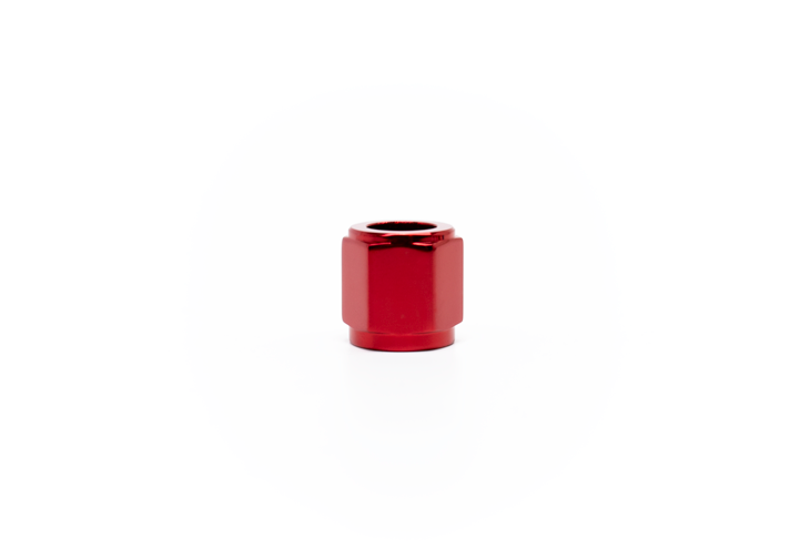 -04 AN Fitting - 1/4" Tube Nut