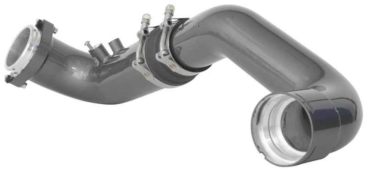 AEM / INTERCOOLER CHARGE-PIPE / GUN METAL PIPING (26-3005C) *** TOYOTA SUPRA (2020-2025) 3.0L TURBO