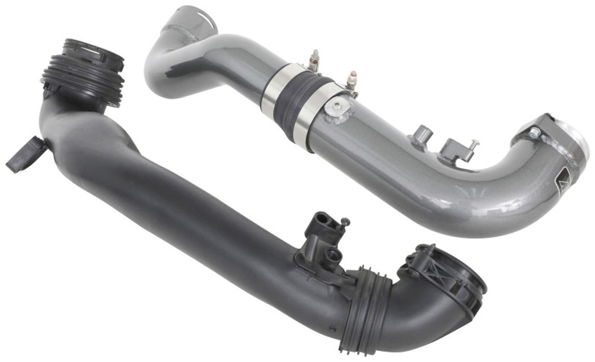 AEM / INTERCOOLER CHARGE-PIPE / GUN METAL PIPING (26-3005C) *** TOYOTA SUPRA (2020-2025) 3.0L TURBO