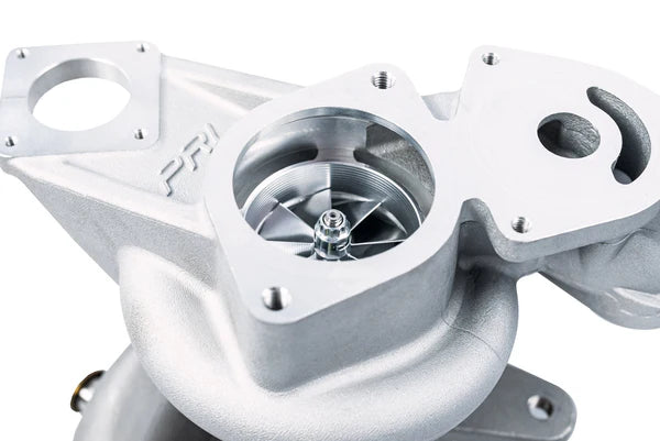 PRL MOTORSPORTS / P700 BALL BEARING / DROP-IN TURBOCHARGER UPGRADE (PRL-HCR-TK-P700) *** ACURA INTEGRA TYPE-S / DE5 (2024-2026), ACURA RDX (2019-UP), ACURA TLX (2021-UP) 2.0L TURBO