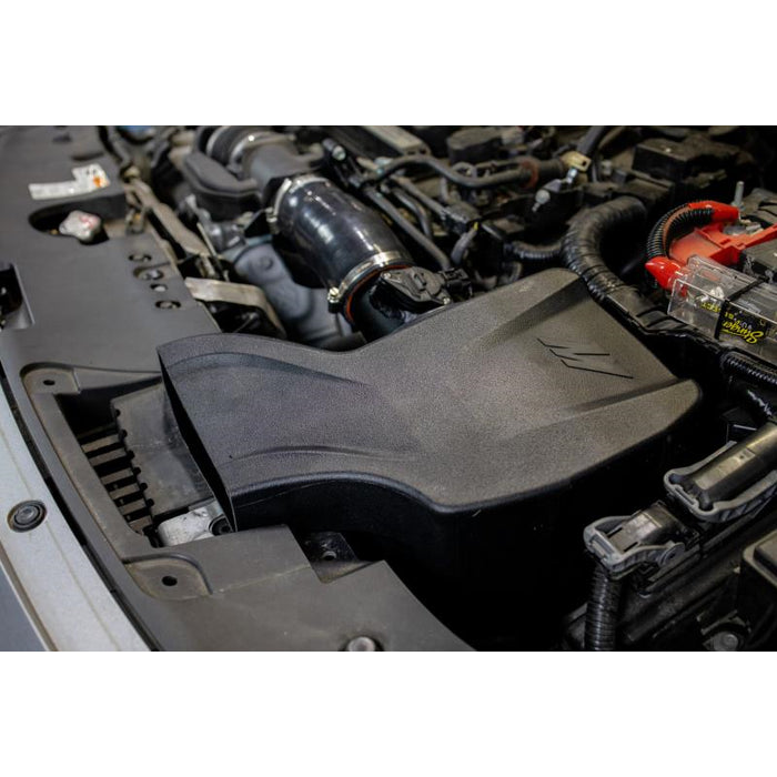 MISHIMOTO / COLD AIR INTAKE SYSTEM / BLACK HOSE (MMAI-ACRD15-18) *** HONDA ACCORD (2018-2022) 1.5L TURBO