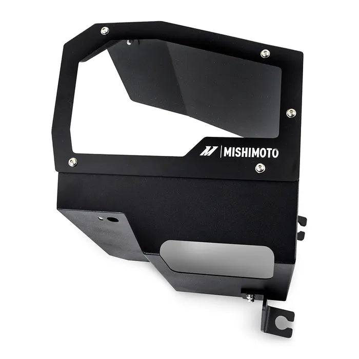 MISHIMOTO / COLD AIR INTAKE SYSTEM (MMAI-WRX-22MWBK) *** SUBARU WRX (2022-2026) VB / 2.4L TURBO