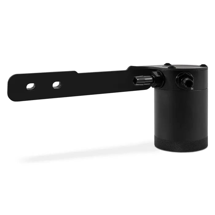MISHIMOTO / BAFFLED OIL CATCH CAN SYSTEM / BLACK COLOR (MMBCC-ACRD20-18PBEBK) *** HONDA ACCORD (2018-2022) 2.0L TURBO