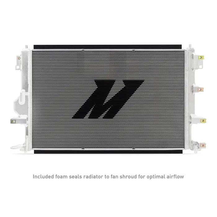 MISHIMOTO / PERFORMANCE ALUMINUM RADIATOR (MMRAD-GRC-23) *** TOYOTA GR COROLLA (2023-2025) 1.6L TURBO