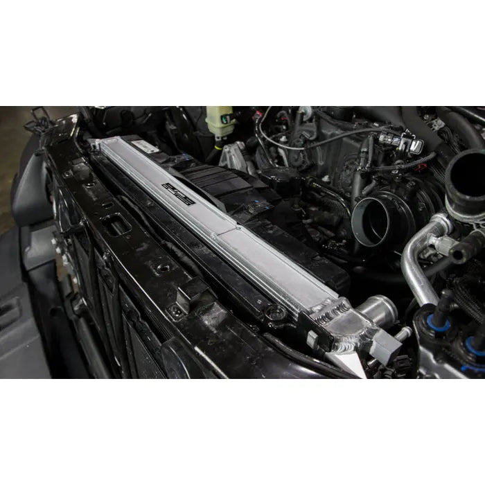 MISHIMOTO / HIGH PERFORMANCE ALUMINUM RADIATOR (MMRAD-JL-18) *** JEEP WRANGER JL (2018-2023) 2.0L TURBO