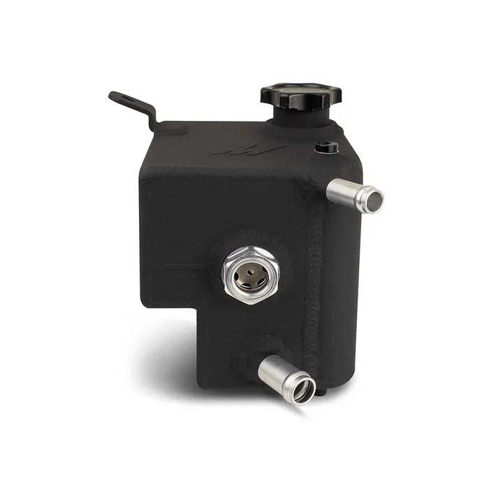 MISHIMOTO / ALUMINUM COOLANT EXPANSON TANK / BLACK COLOR (MMRT-GRC-23MWBK) *** TOYOTA GR COROLLA (2023-2026) 1.6L TURBO
