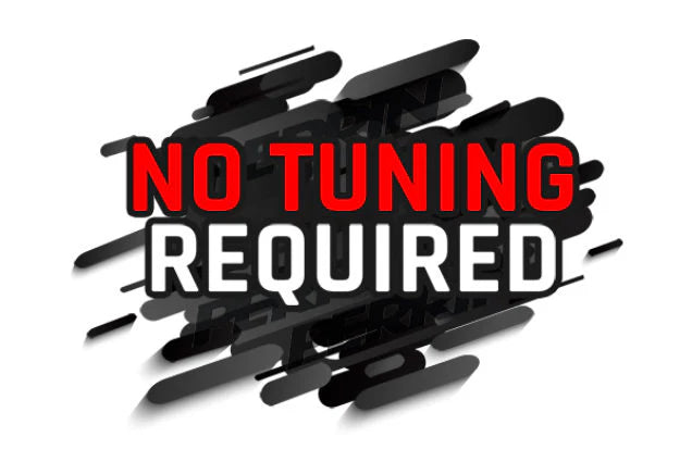 PERRIN / INTERCOOLER CHARGE-PIPE / BLACK PIPING (PSP-ITR-201BK) *** SUBARU WRX (2022-2026) VB / 2.4L TURBO