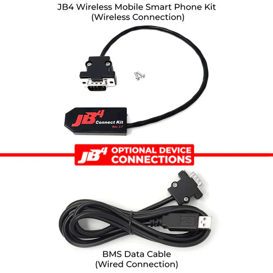 BMS / JB4 TUNER / ENGINE PERFORMANCE MODULE (KDM-V1-20) *** KIA STINGER (2018-2021) 2.0L TURBO
