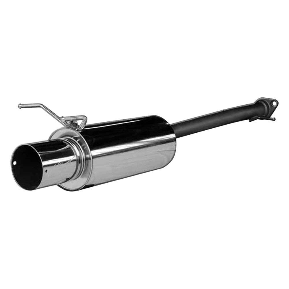 HKS / HI-POWER / AXLE-BACK EXHAUST SYSTEM / STAINLESS STEEL TIP (3203-EX020) *** LEXUS IS300 (2001-2005) 3.0L ENGINE