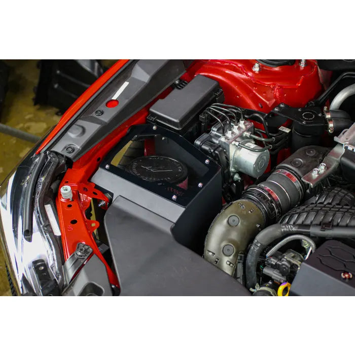 MISHIMOTO / COLD AIR INTAKE SYSTEM (MMAI-WRX-22MWBK) *** SUBARU WRX (2022-2026) VB / 2.4L TURBO