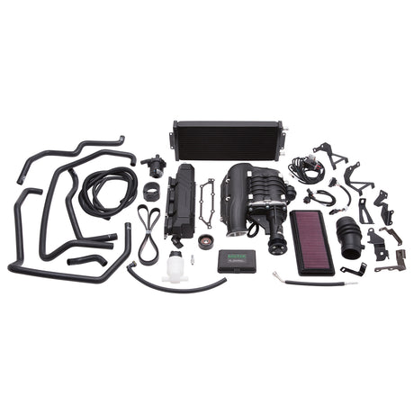 EDELBROCK / E-FORCE SUPERCHARGER KIT / WITH ECUTEK TUNER (1554) *** MAZDA MX5 MIATA (2016-2018) 2.0L ENGINE