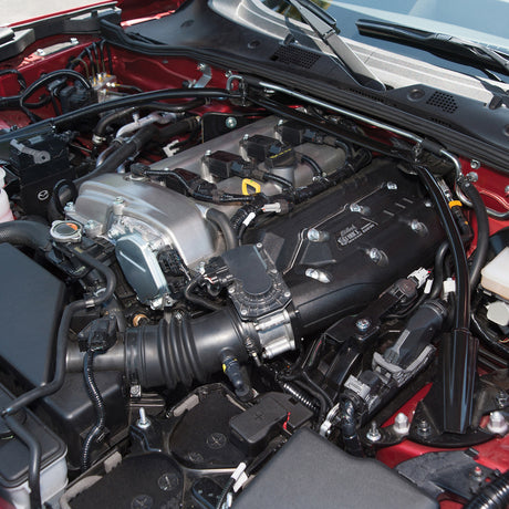 EDELBROCK / E-FORCE SUPERCHARGER KIT / WITH ECUTEK TUNER (1554) *** MAZDA MX5 MIATA (2016-2018) 2.0L ENGINE