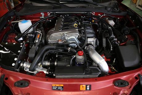 HKS / GT2 PRO SUPERCHARGER KIT (12001-KZ001) *** MAZDA MX5 MIATA (2016-2018) 2.0L ENGINE