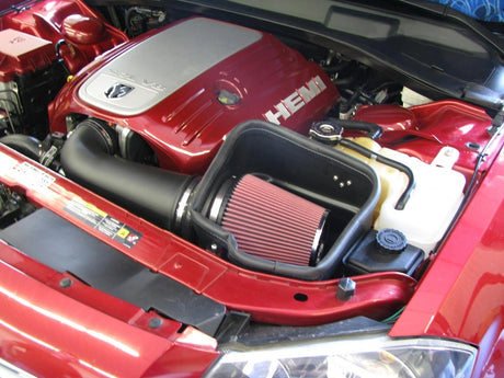 ROTO-FAB / COLD AIR INTAKE SYSTEM / OILED FILTER (1016-2001) *** DODGE CHARGER (2005-2010) 5.7L / 6.1L / V8 HEMI ENGINE