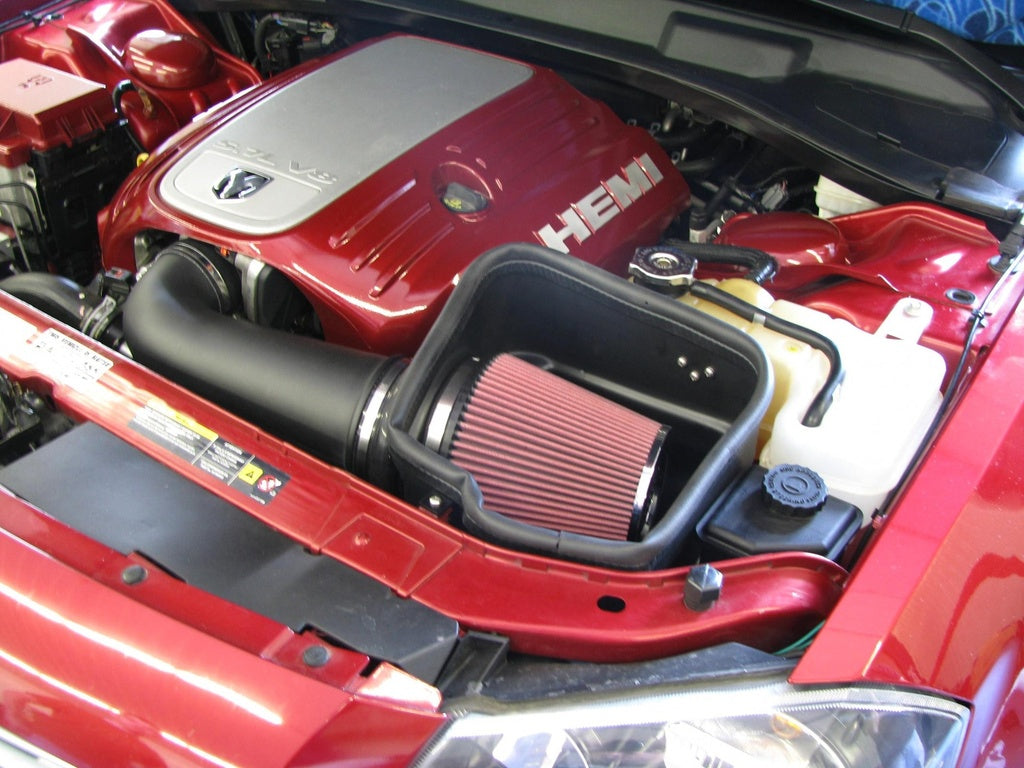 ROTO-FAB / COLD AIR INTAKE SYSTEM / OILED FILTER (1016-2006) *** DODGE CHALLENGER (2008-2010) 5.7L / 6.1L / V8 HEMI ENGINE