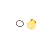 -10 AN ORB Plug w/ O-Ring