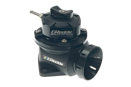 GREDDY / TYPE-FV2 BOV / BLOW OFF VALVE / BLACK COLOR (11501673) *** UNIVERSAL APPLICATIONS