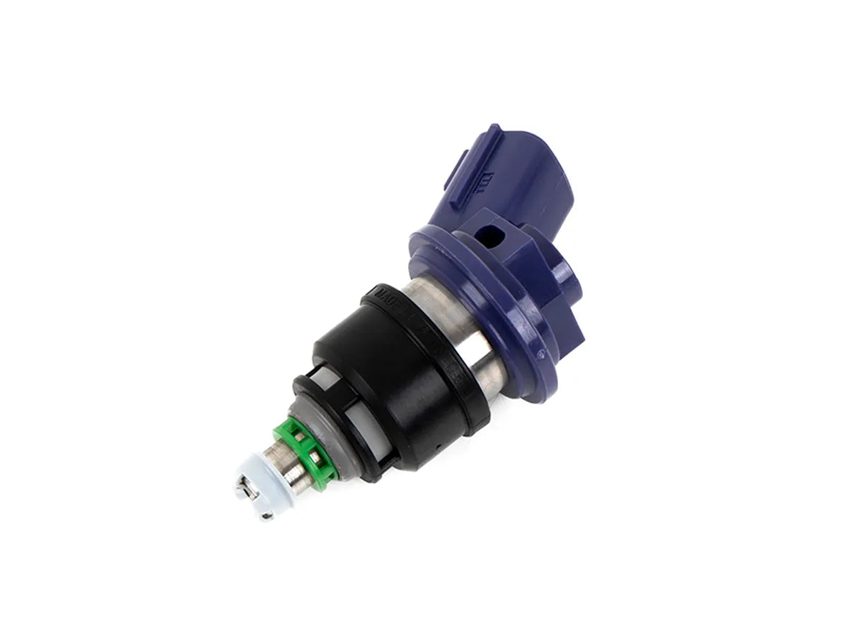 DEATSCHWERKS / SIDE FEED / FUEL INJECTOR SET *** NISSAN SR20DET ENGINE