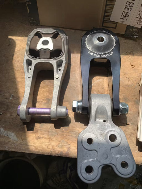 SXTH ELEMENT / LOWER PITCH MOUNT / MOTOR MOUNT *** TOYOTA GR COROLLA (2023-2026) 1.6L TURBO