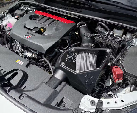 SXTH ELEMENT / CPLT COLD AIR INTAKE SYSTEM *** TOYOTA GR COROLLA (2025-2026) 1.6L TURBO