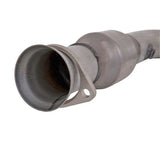 BBK PERFORMANCE / EXHAUST MID-PIPE WITH HIGH-FLOW CATS (40551) *** DODGE CHALLENGER (2008-2010) 3.5L / V6 ENGINE