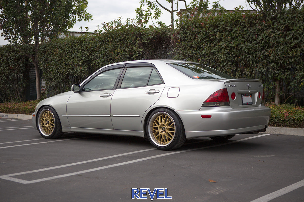 REVEL / TOURING SPORT COILOVER / SUSPENSION KIT (1TR3CDLX001) *** LEXUS IS300 (2001-2005)