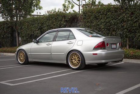 REVEL / TOURING SPORT COILOVER / SUSPENSION KIT (1TR3CDLX001) *** LEXUS IS300 (2001-2005)