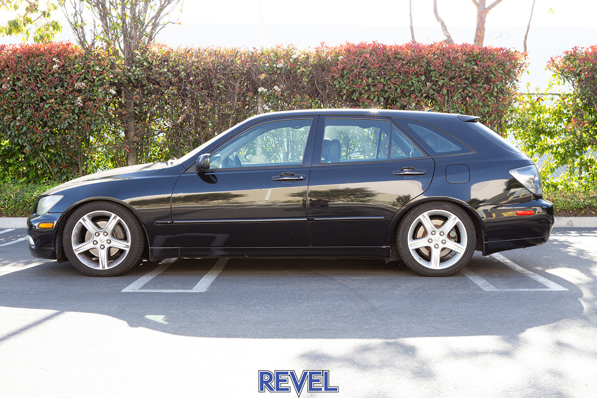 REVEL / TOURING SPORT COILOVER / SUSPENSION KIT (1TR3CDLX001) *** LEXUS IS300 (2001-2005)