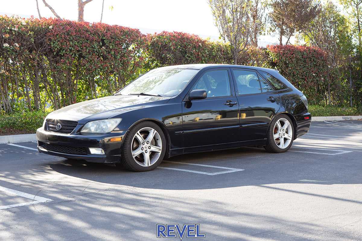 REVEL / TOURING SPORT COILOVER / SUSPENSION KIT (1TR3CDLX001) *** LEXUS IS300 (2001-2005)