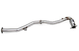 INVIDIA / EXHAUST J-PIPE WITH HIGH FLOW CAT / FRONT LOCATION CATTED DOWN-PIPE (HS15SWADOC) *** SUBARU WRX (2015-2021) 2.0L TURBO / CVT AUTOMATIC TRANSMISSION
