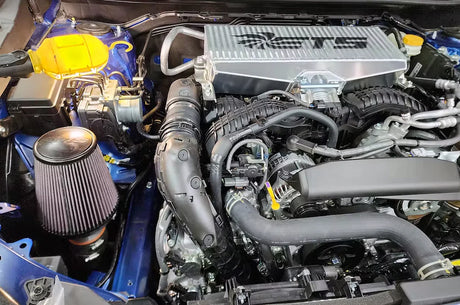 ETS / COLD AIR INTAKE SYSTEM / NO AIRBOX / OILED FILTER (200-60-INT-001) *** SUBARU WRX (2022-2026) VB / 2.4L TURBO