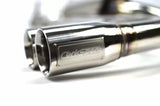 CORKSPORT / CAT-BACK EXHAUST SYSTEM / POLISHED TIPS (NDM-6-100-12) *** MAZDA MX5 MIATA (2016-2026) 2.0L ENGINE