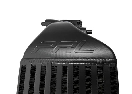 PRL MOTORSPORTS / INTERCOOOLER CORE UPGRADE / BILLET BLACK COLOR (PRL-HCR-IC-BLK) *** HONDA CIVIC TYPE-R (2017-2021) 2.0L TURBO / FK8